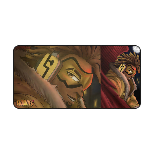 Melanin #2 Hero Desk Mat
