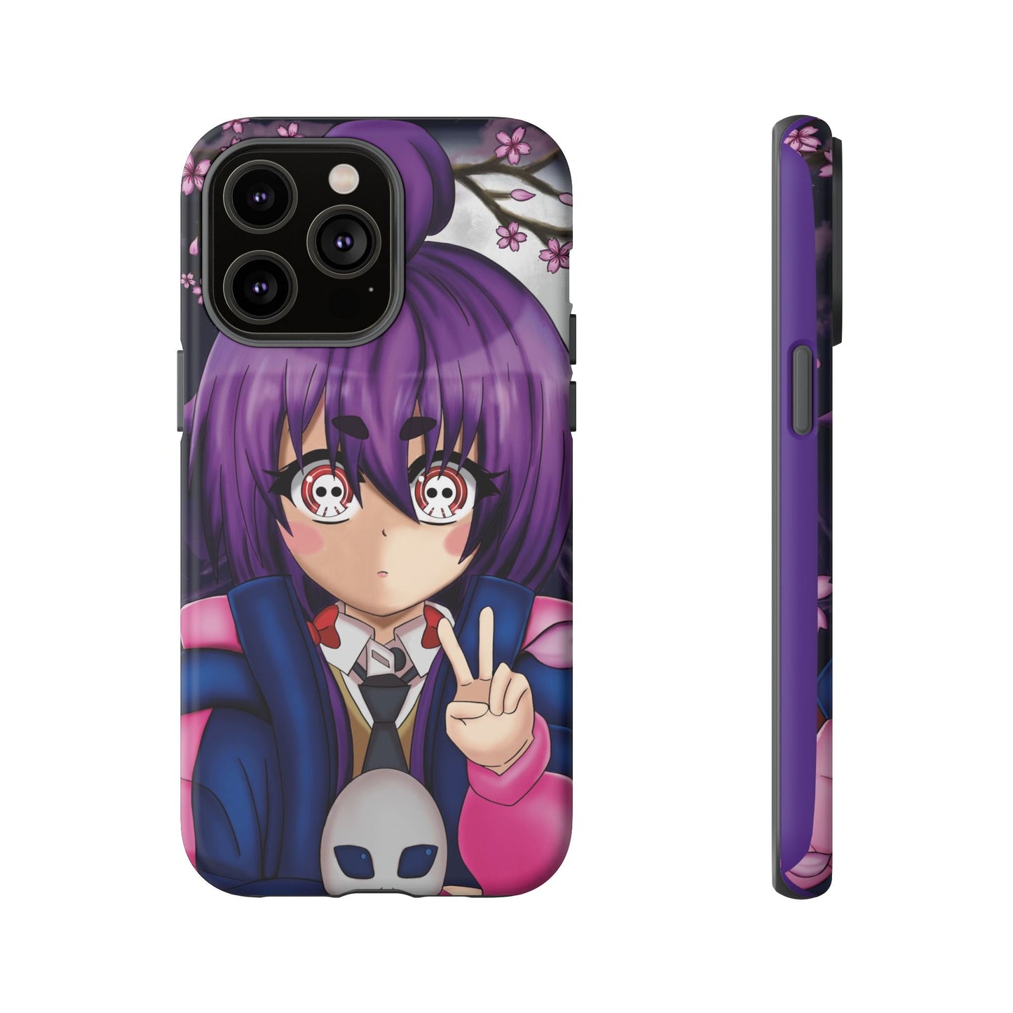 Ghost Girl Case