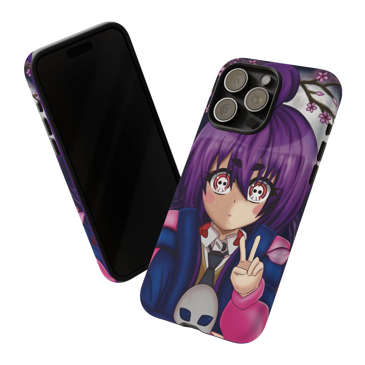 Ghost Girl Case