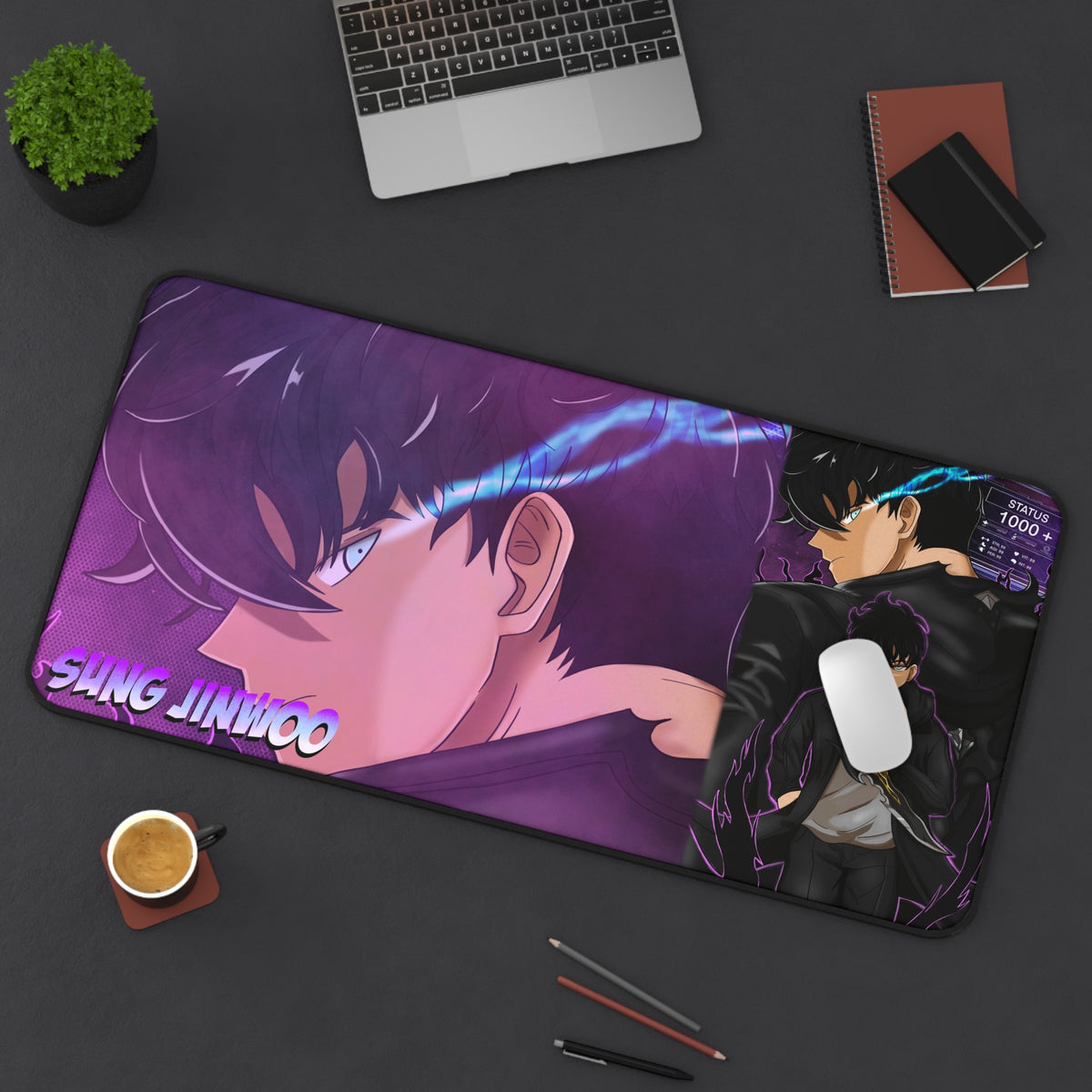 Hunter Deskmat