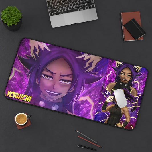 Cat Girl Desk mat