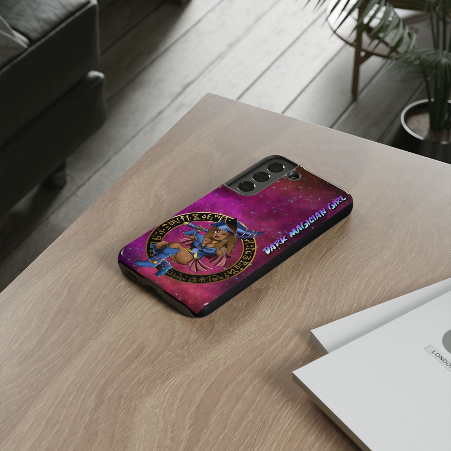 Magician Girl Phone Case