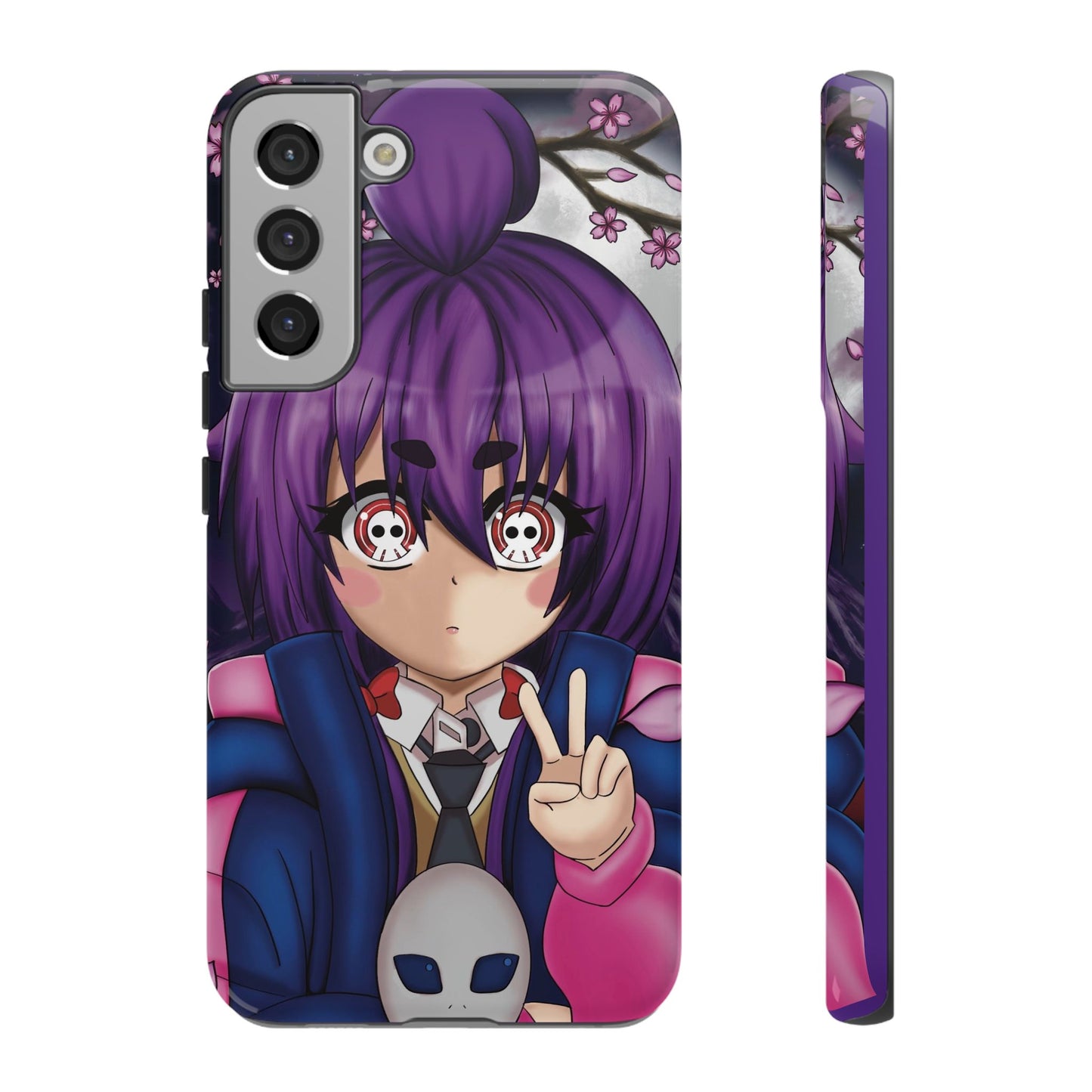 Ghost Girl Case