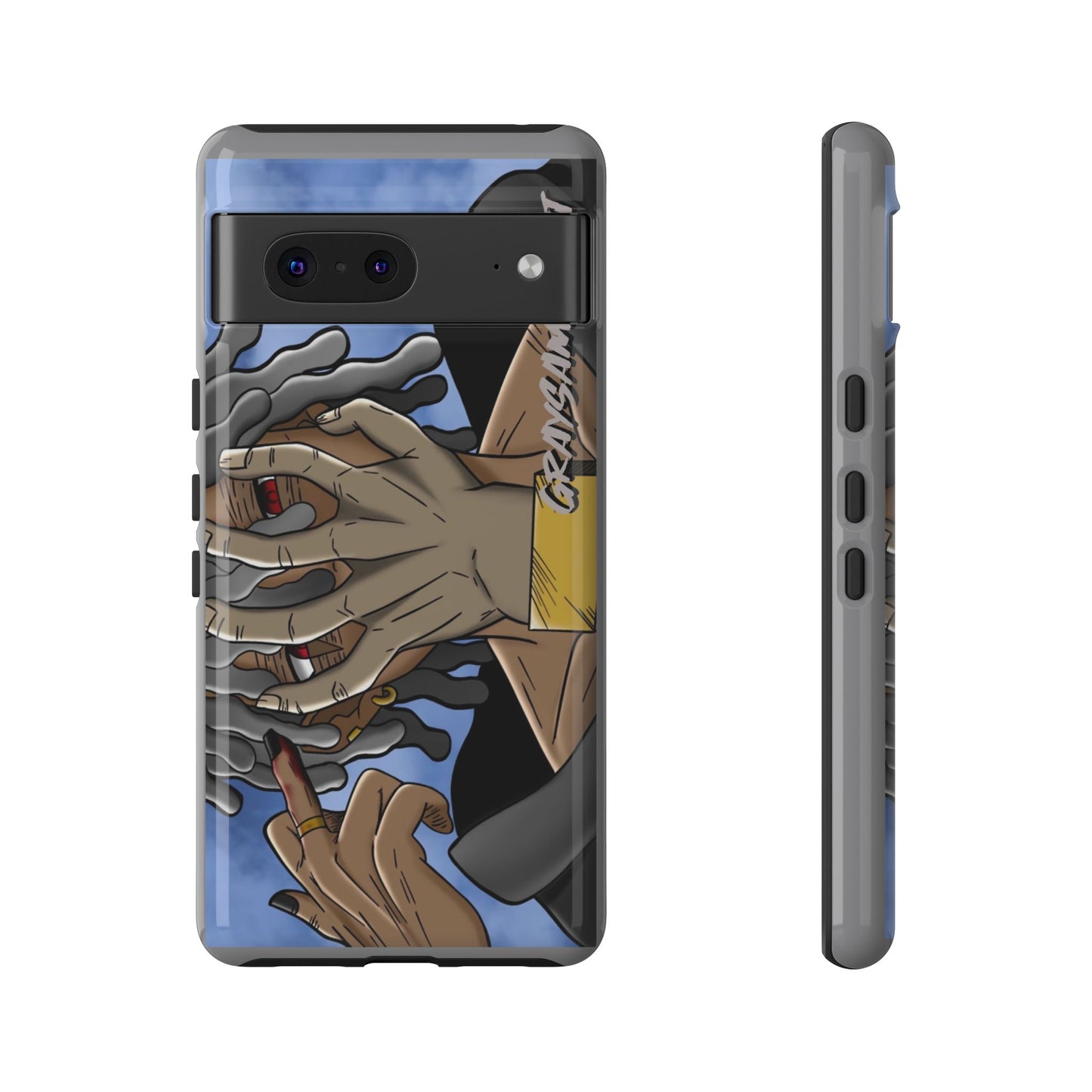 Villian Leader Phone Case