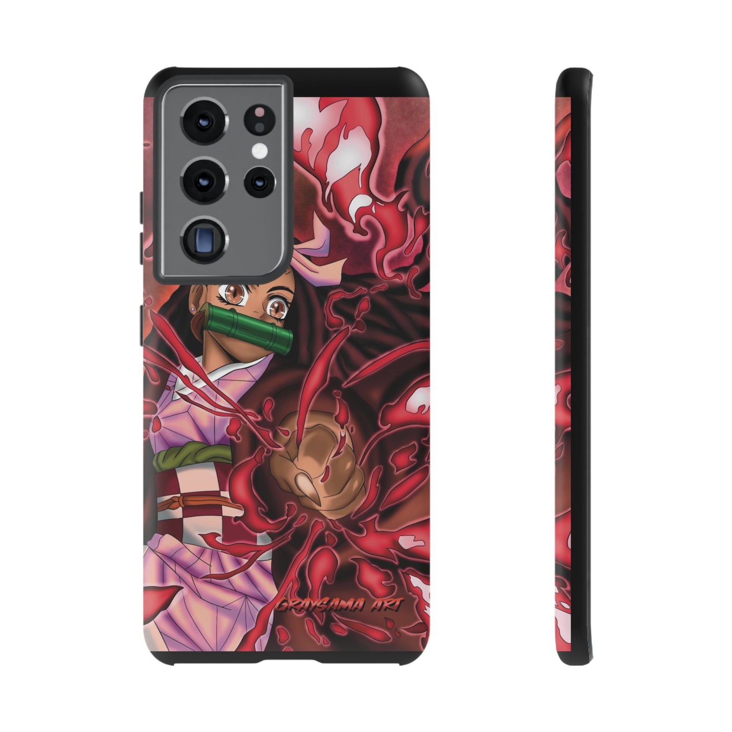 Demon Girl Phone Case