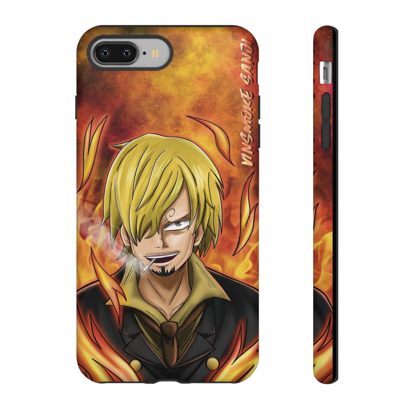 Fire Cook Phone Case