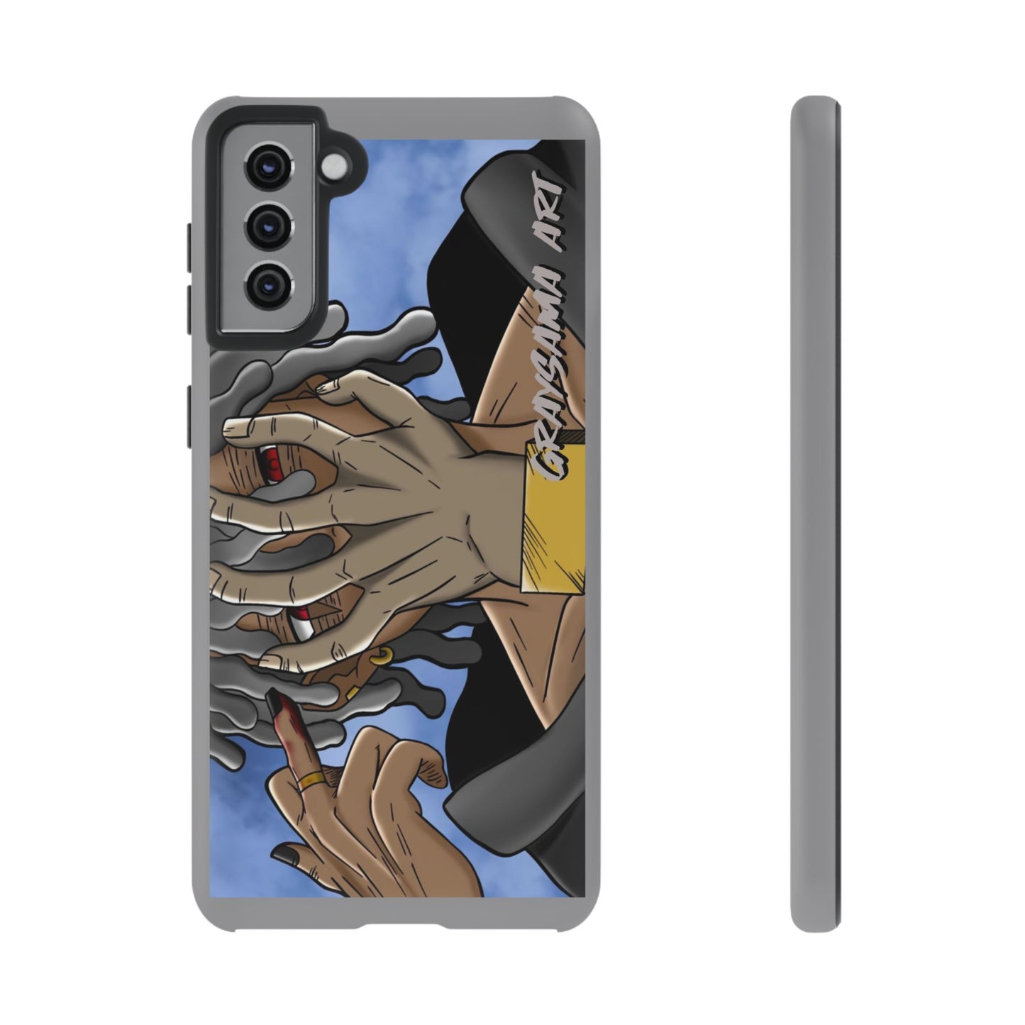 Villian Leader Phone Case