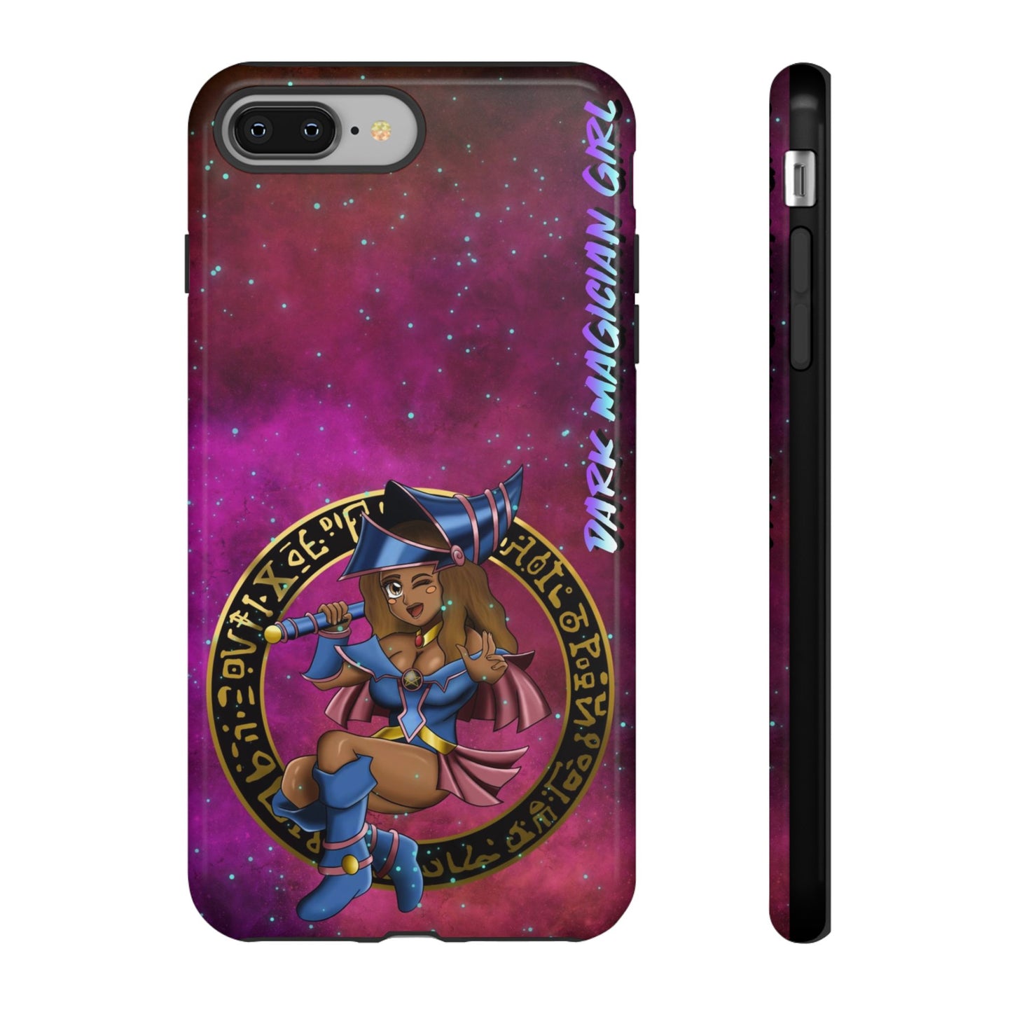 Magician Girl Phone Case
