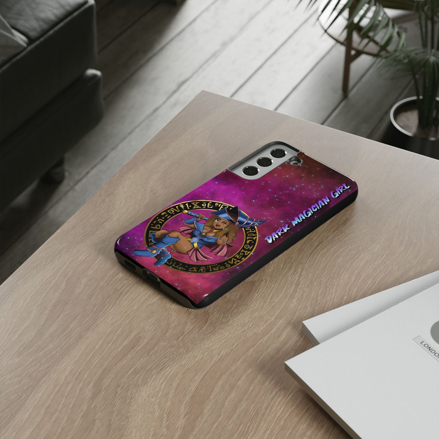 Magician Girl Phone Case