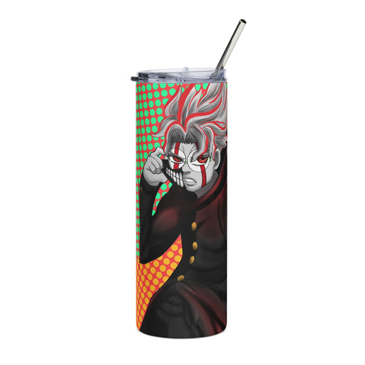 Turbo Boy Tumbler