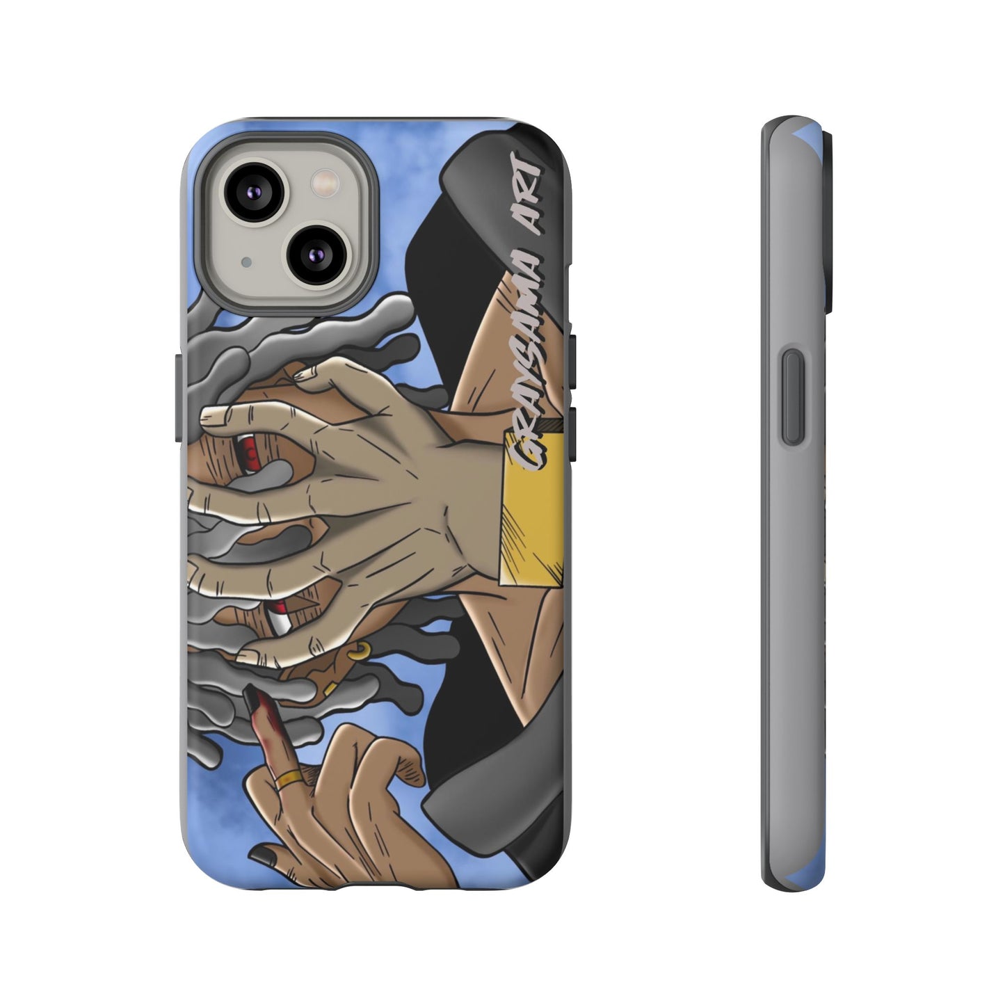 Villian Leader Phone Case
