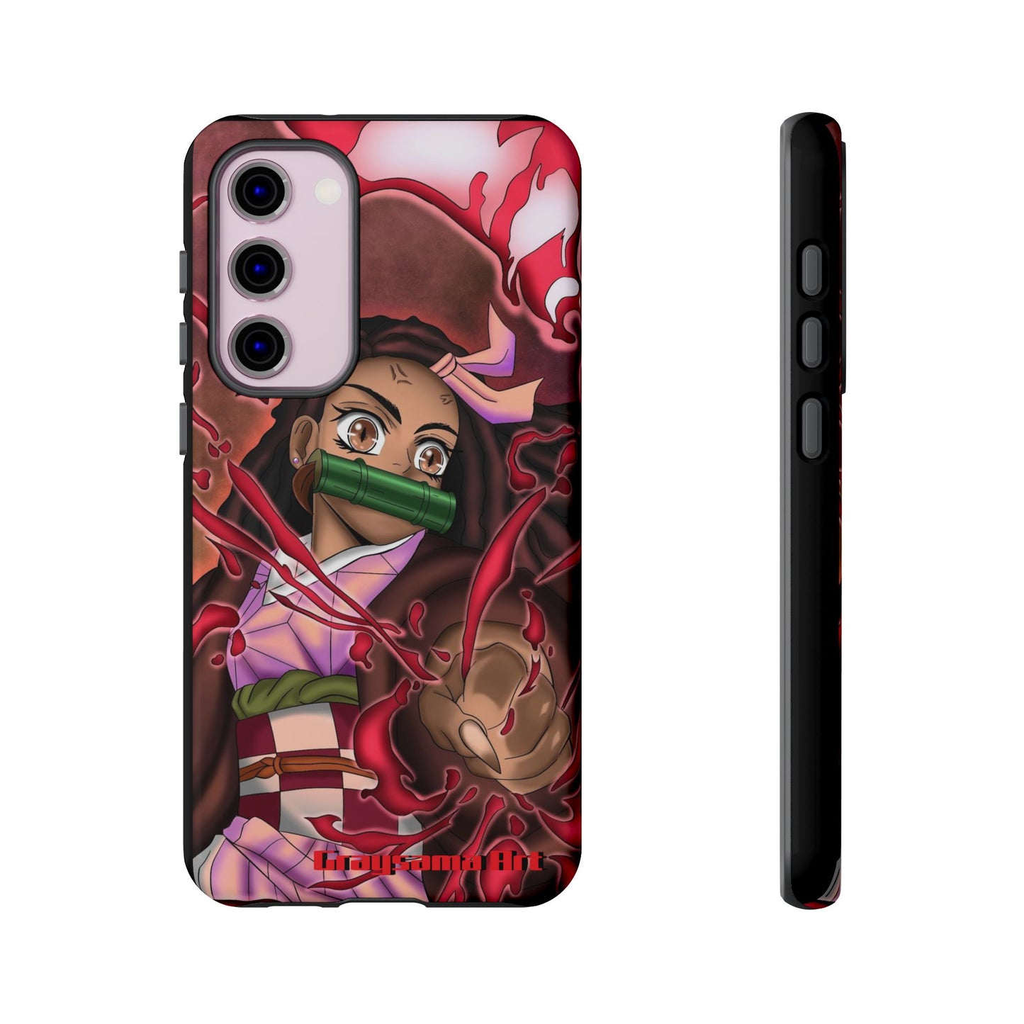 Demon Girl Phone Case
