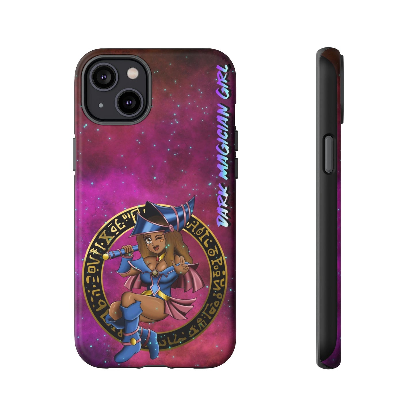 Magician Girl Phone Case