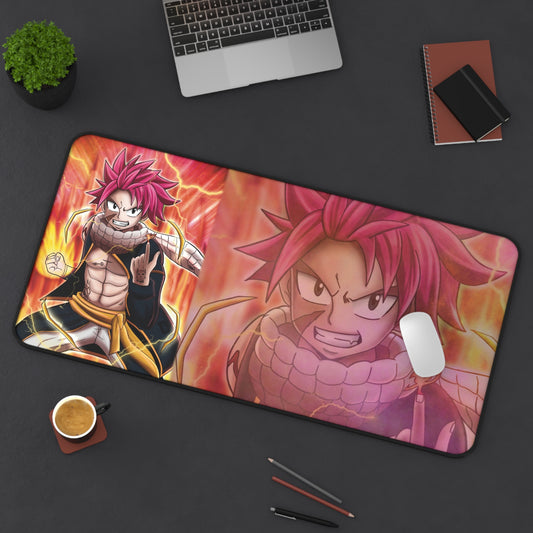Fire Slayer Desk Mat