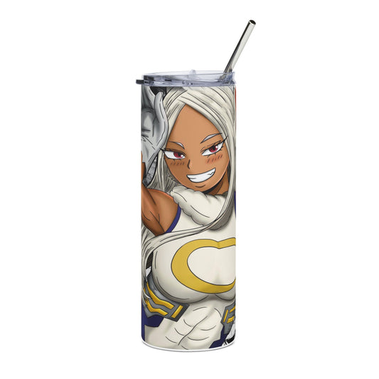 Bunny Hero Tumbler (Manga Style)