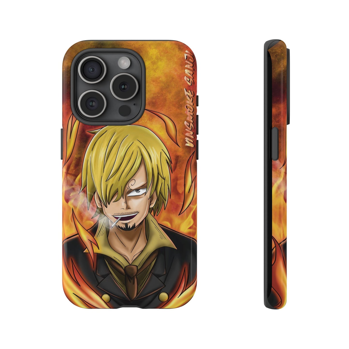 Fire Cook Phone Case