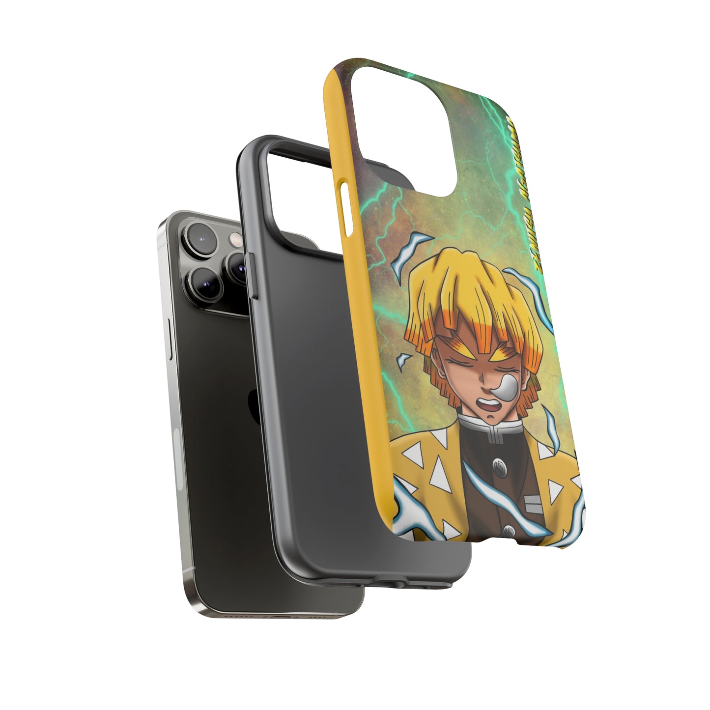 Thunder Breathing Phone Case