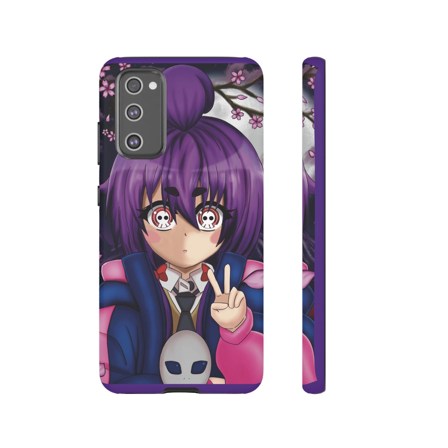 Ghost Girl Case