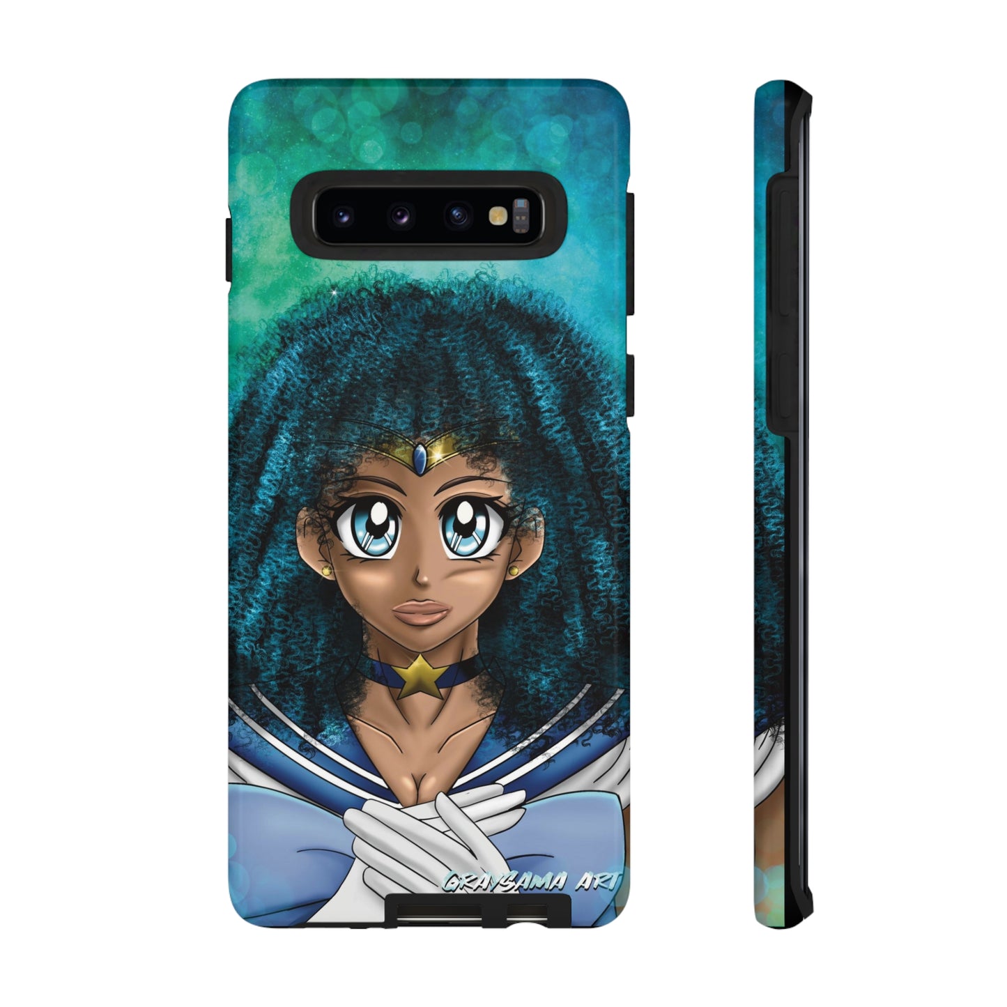 Blue Moon Phone Case