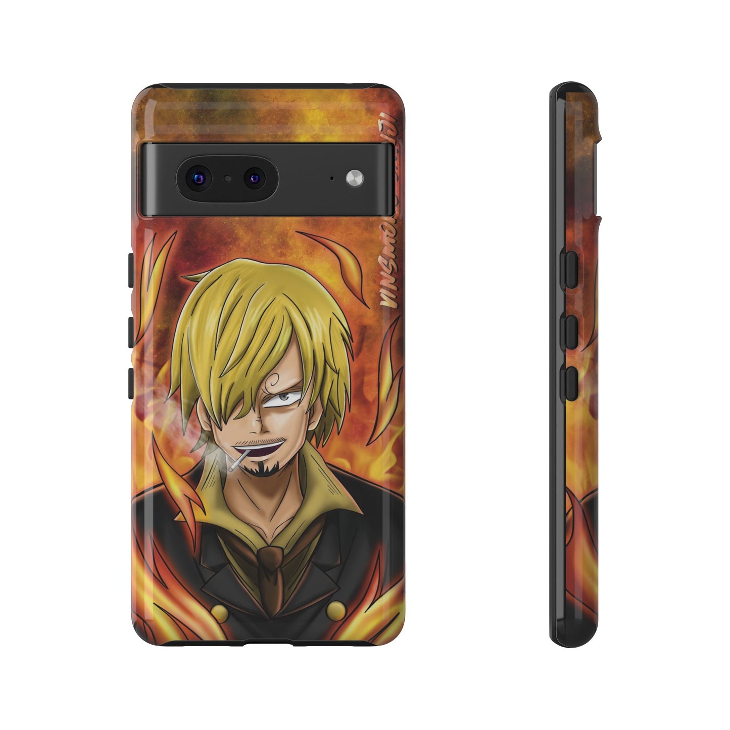 Fire Cook Phone Case