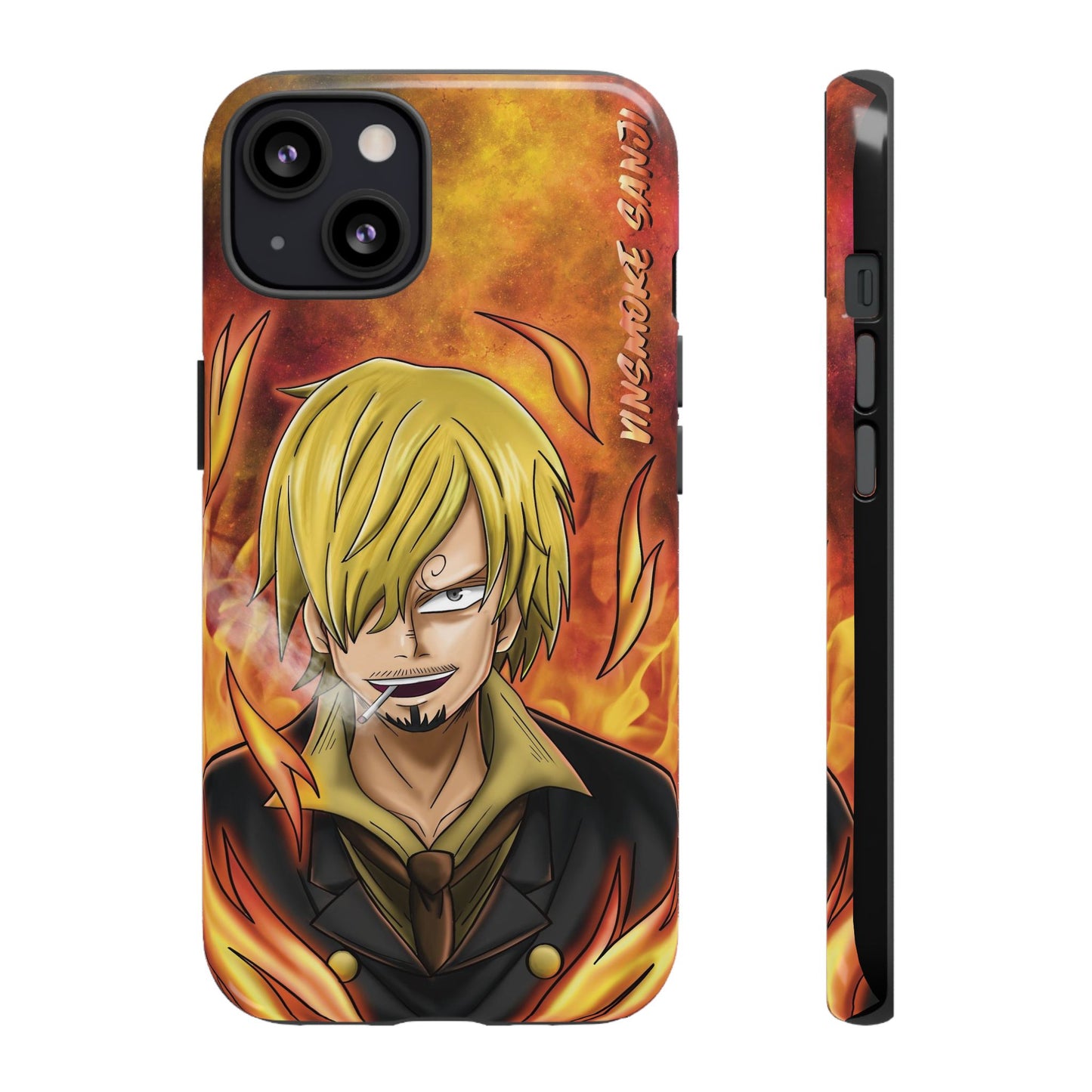 Fire Cook Phone Case