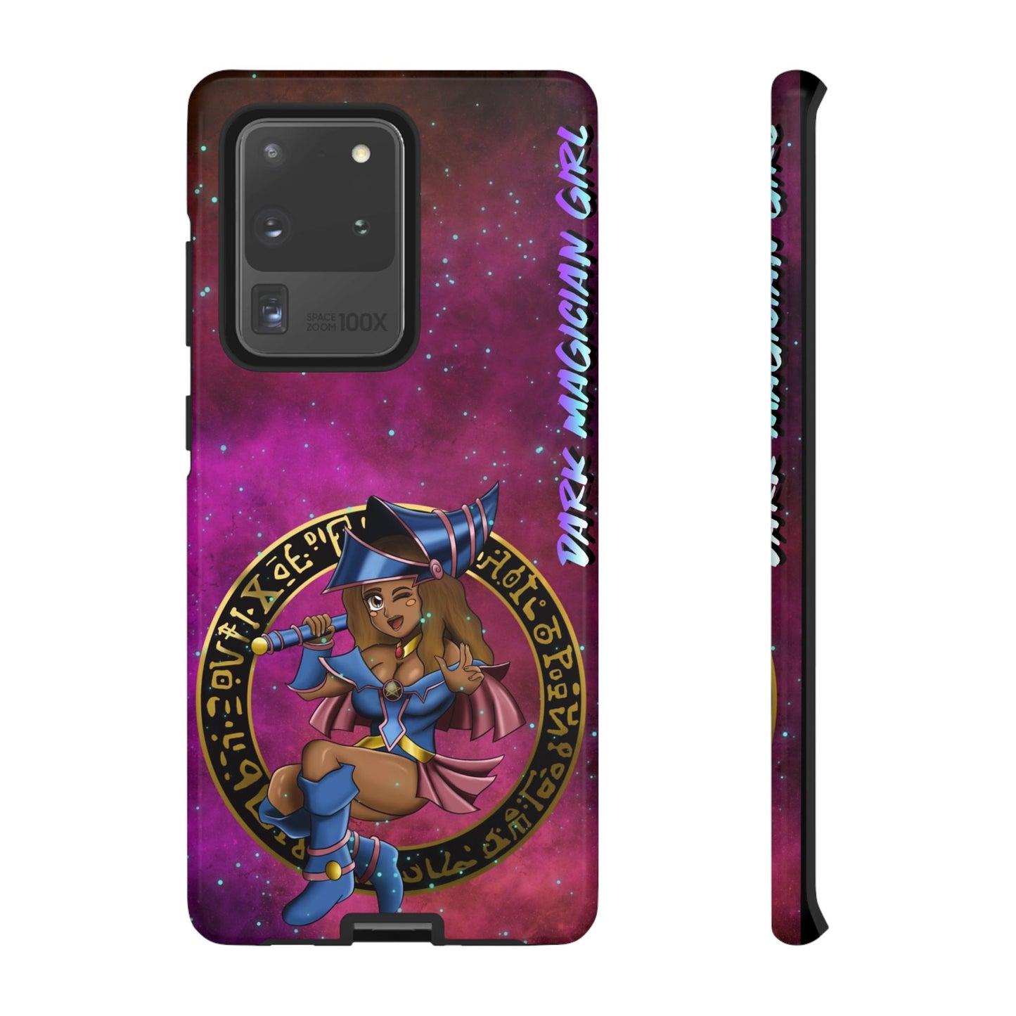 Magician Girl Phone Case