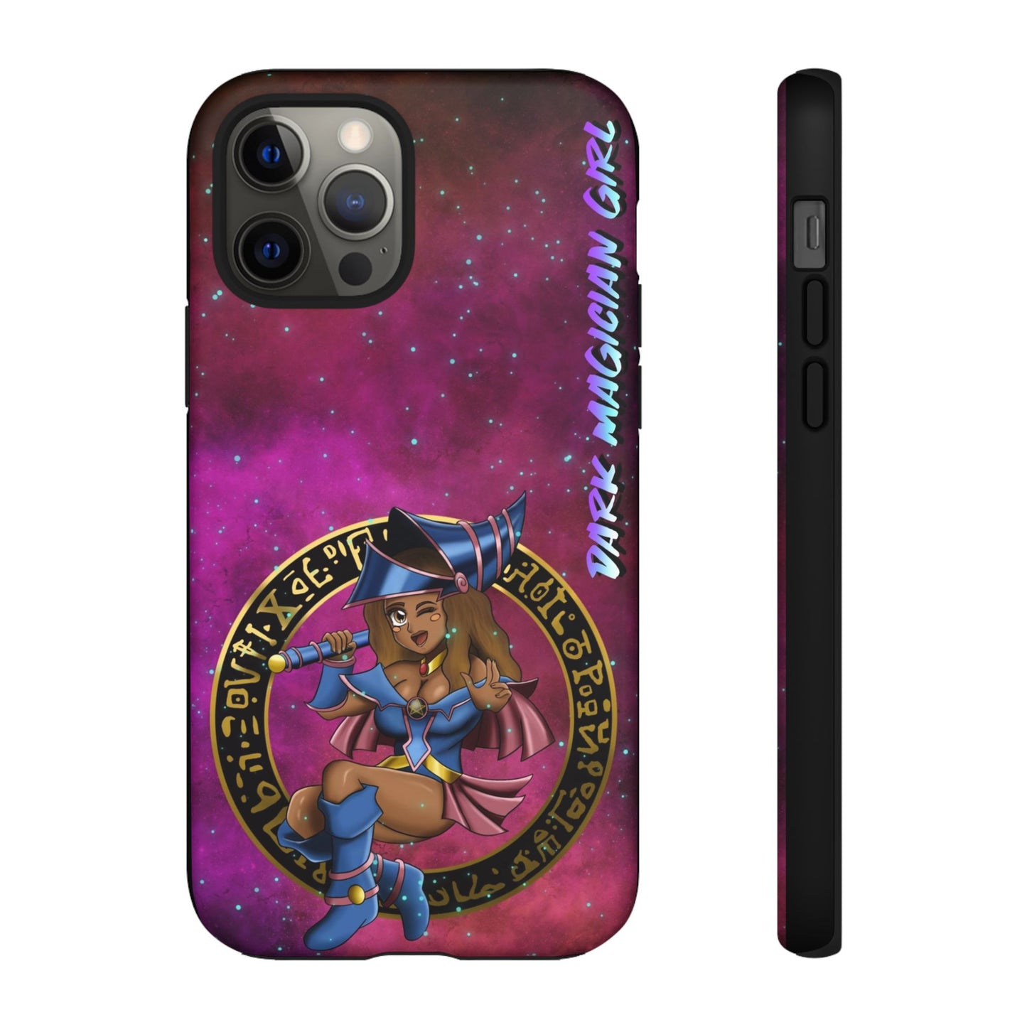 Magician Girl Phone Case