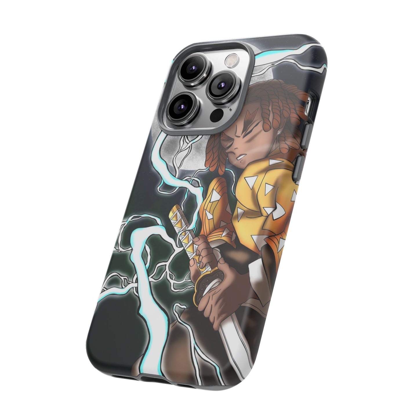 Melanin Thunder Slayer Case
