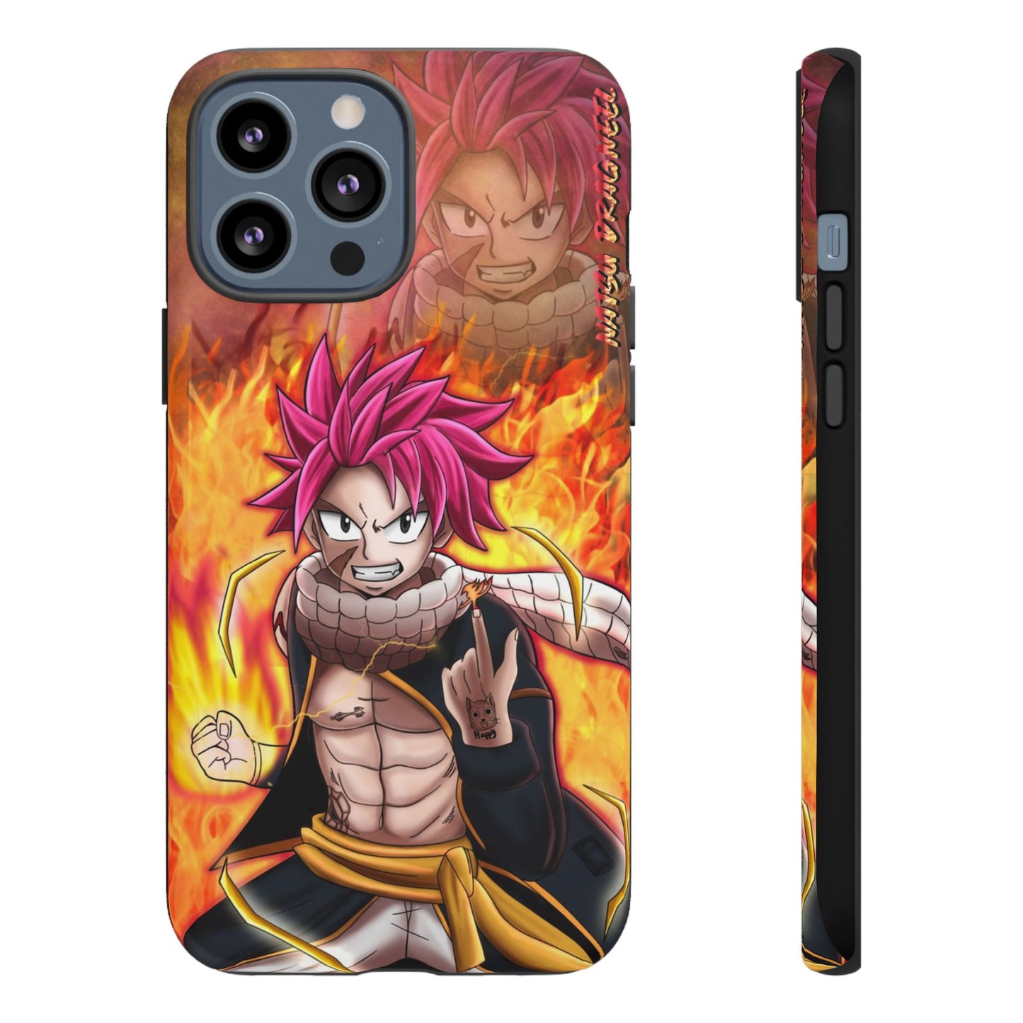 Fire Slayer Phone Case