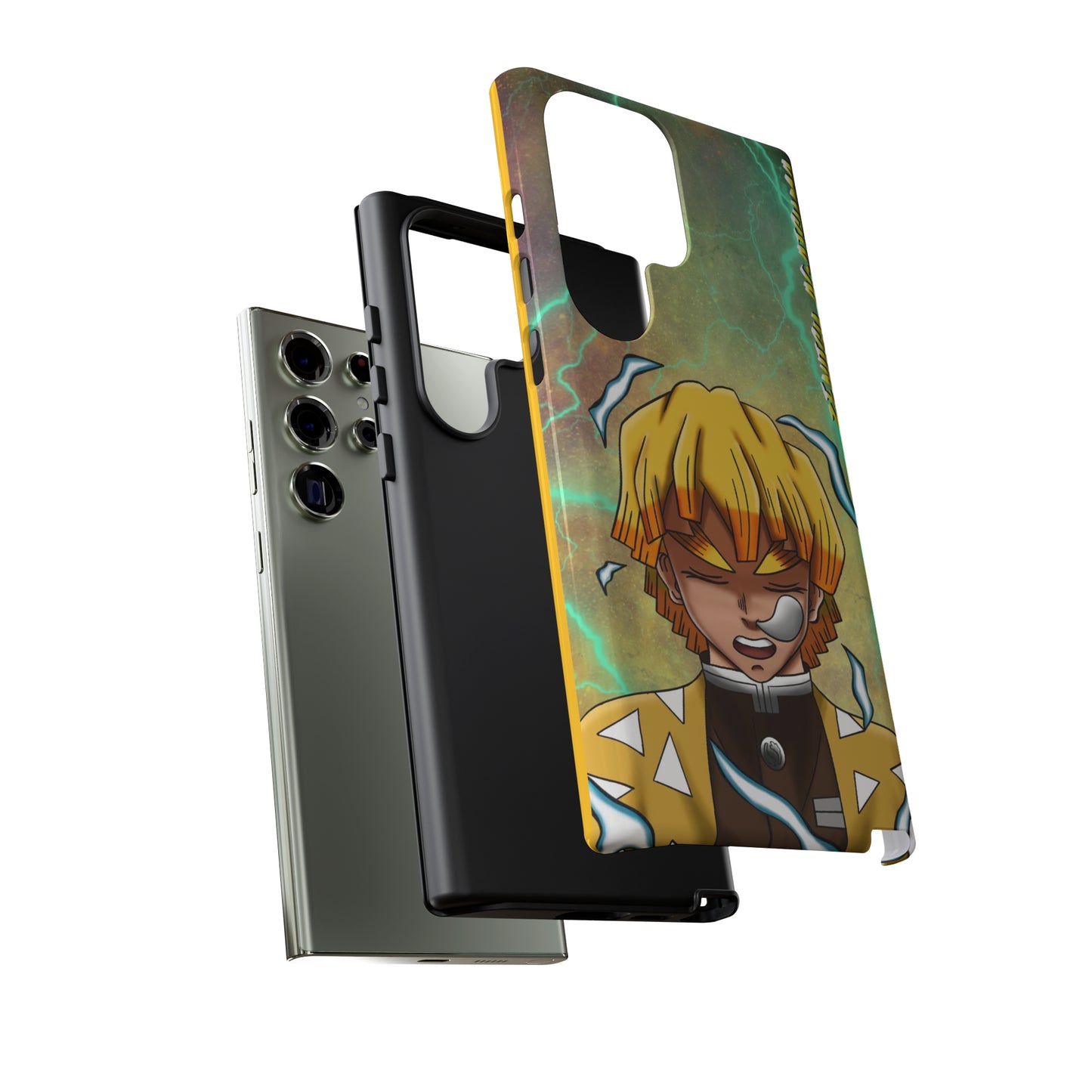 Thunder Breathing Phone Case
