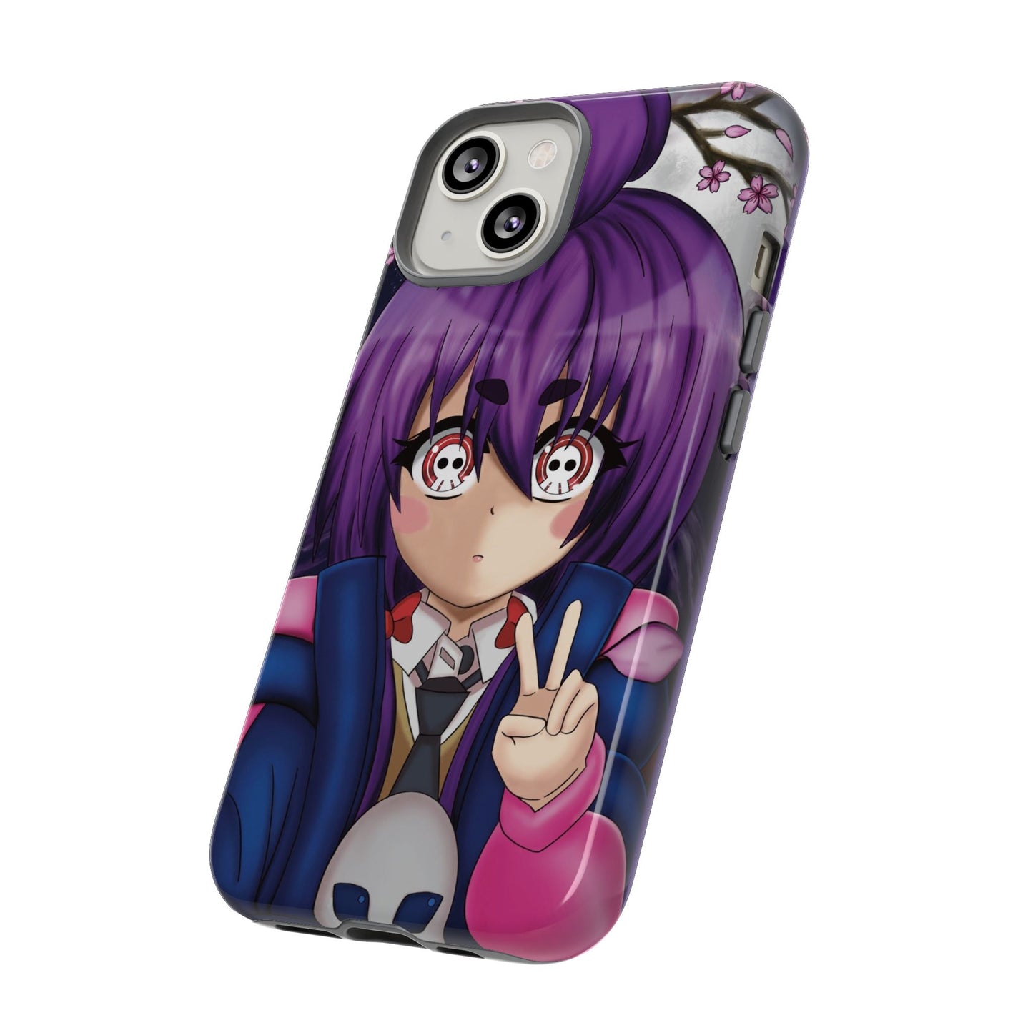 Ghost Girl Case