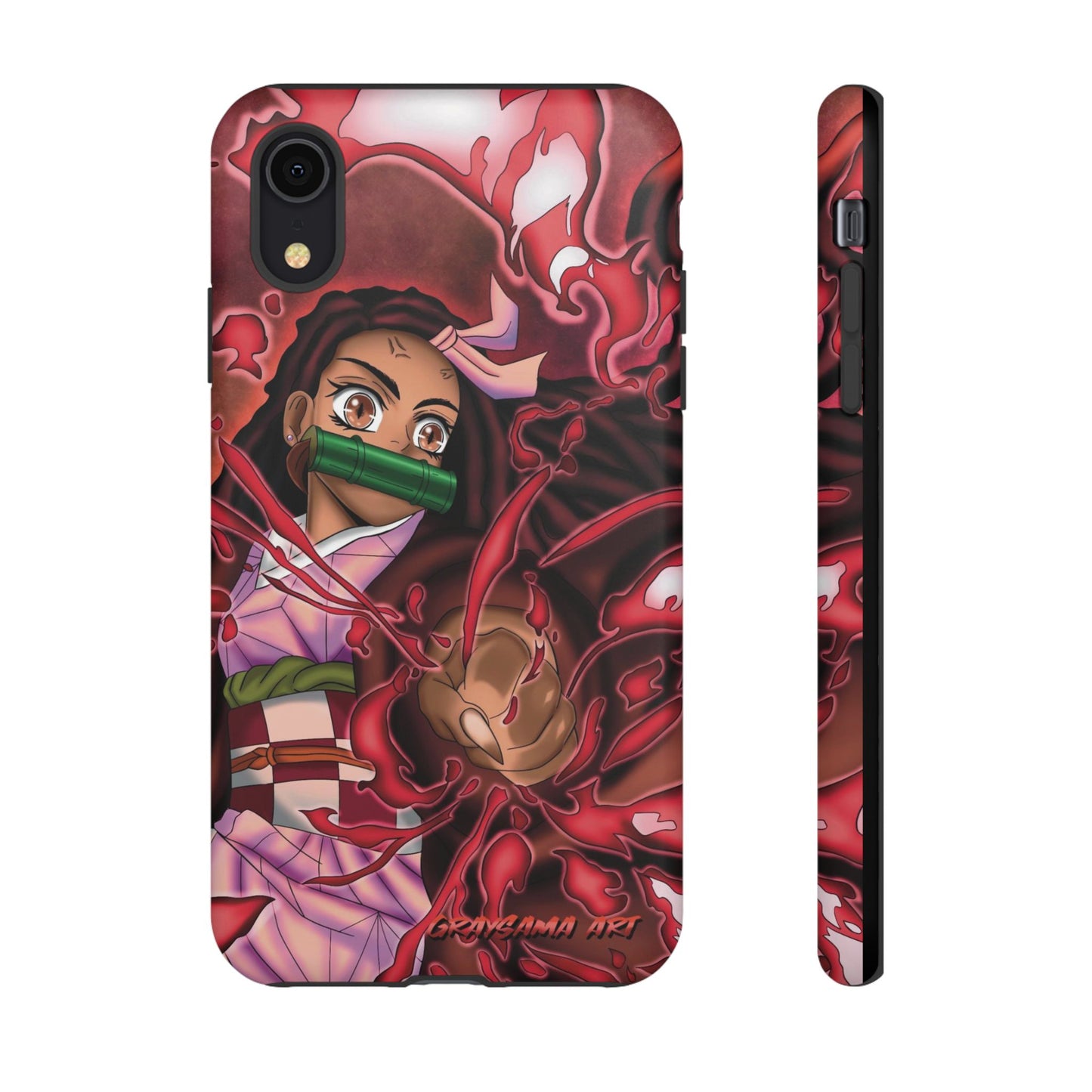 Demon Girl Phone Case
