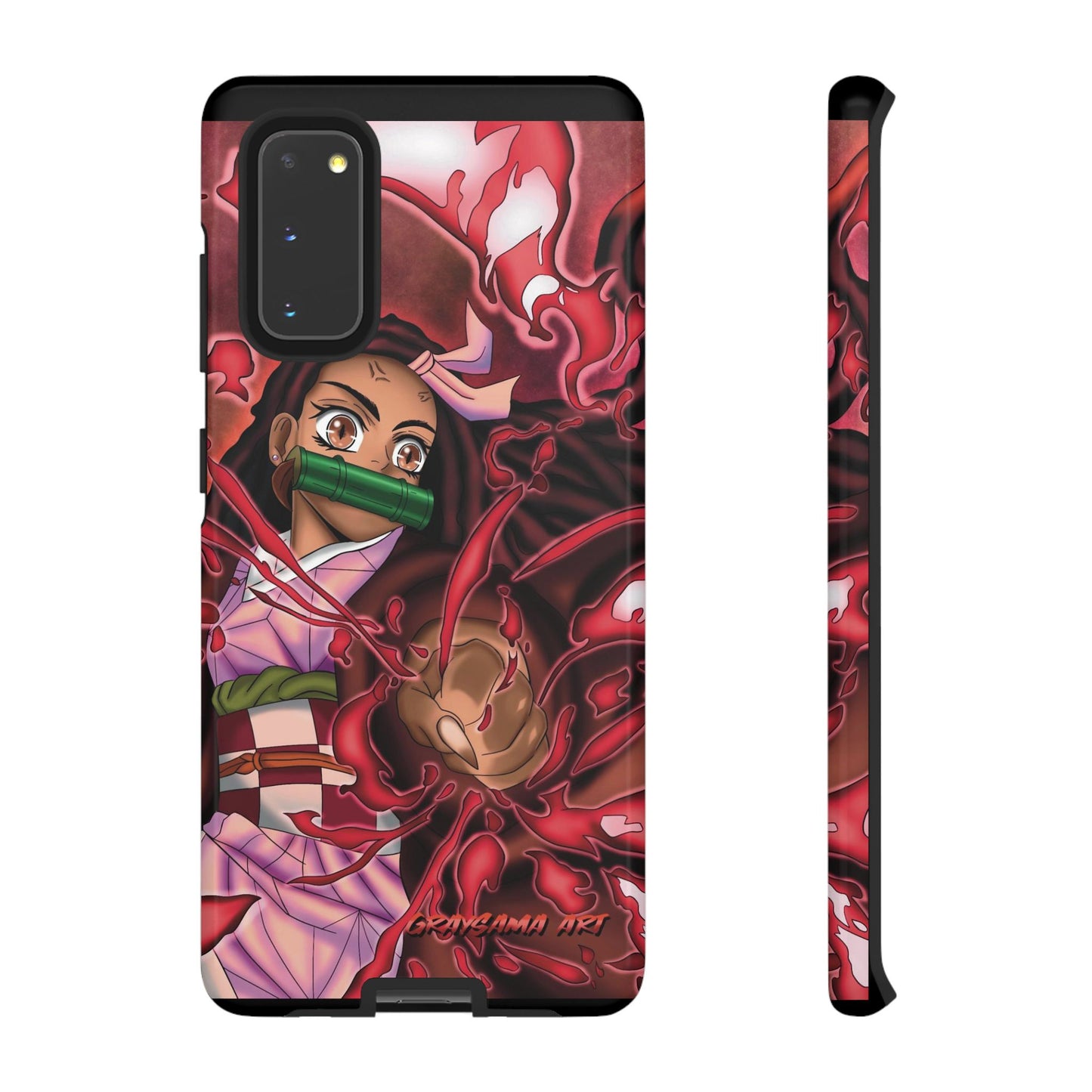 Demon Girl Phone Case