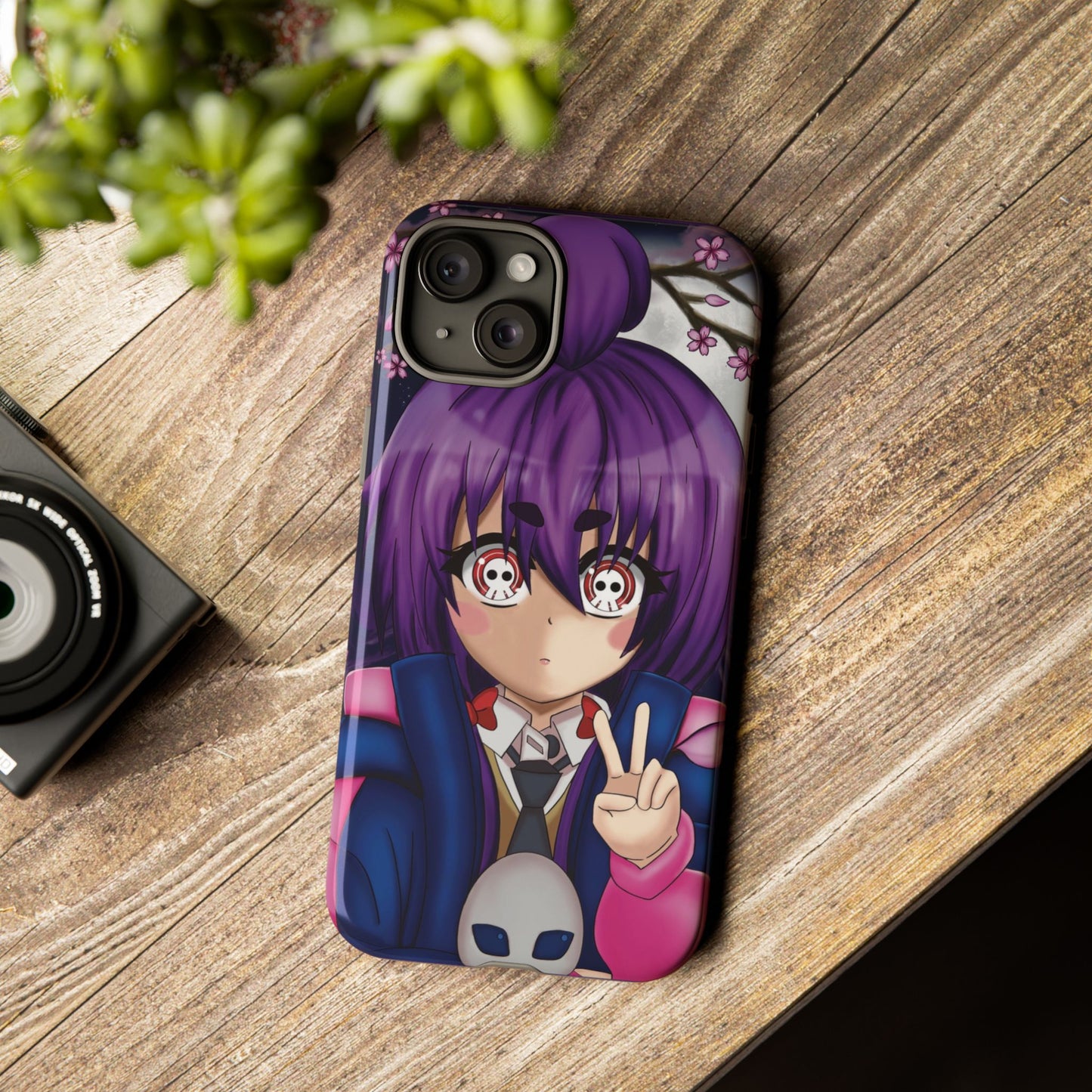 Ghost Girl Case