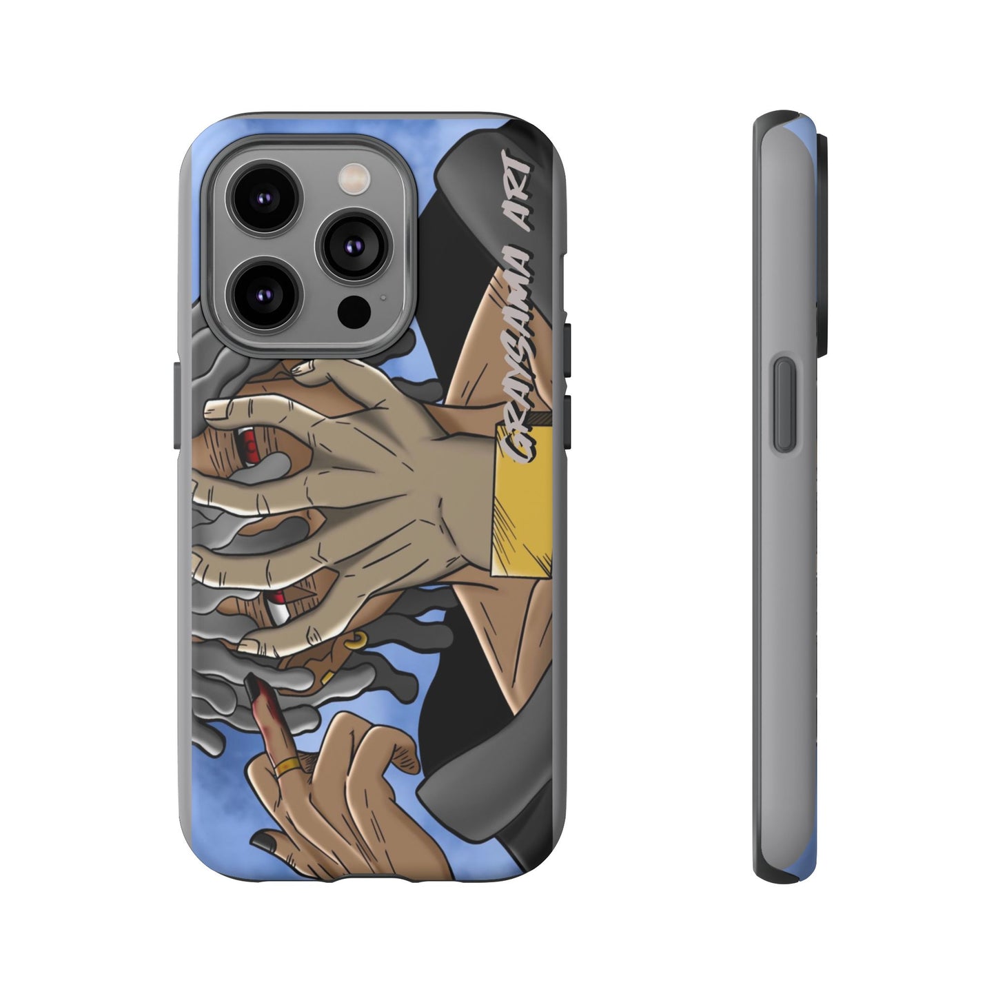 Villian Leader Phone Case
