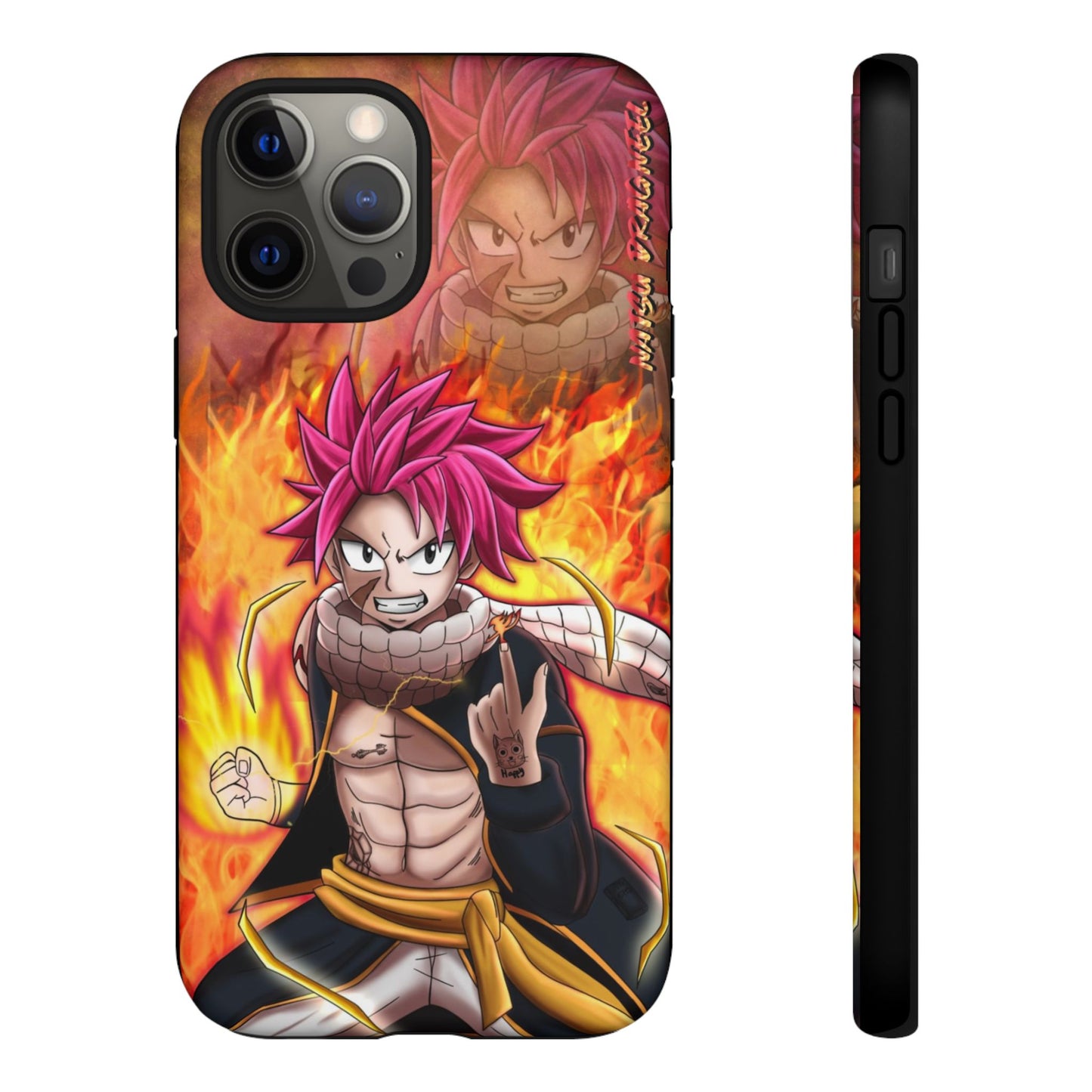 Fire Slayer Phone Case