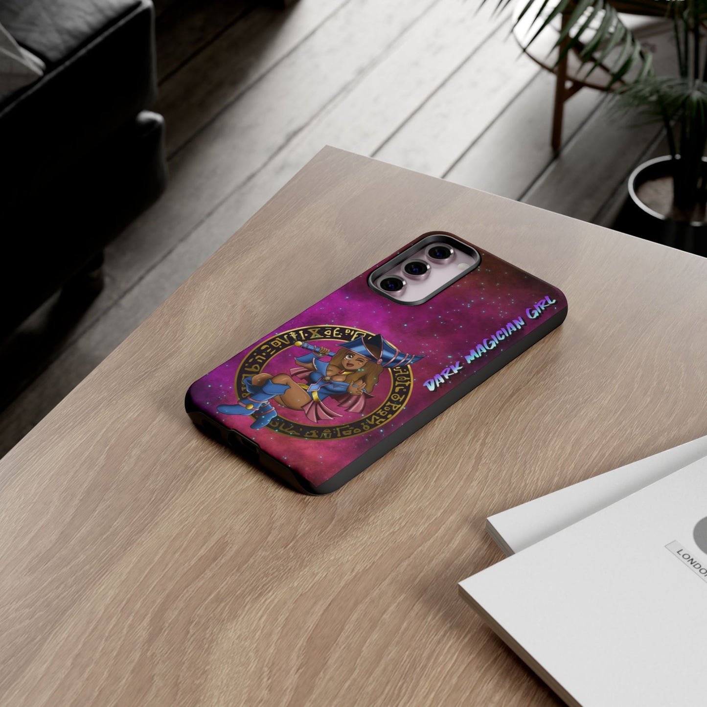 Magician Girl Phone Case