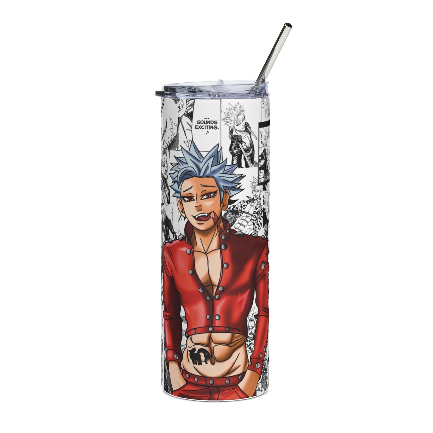 Undead Lover Tumbler