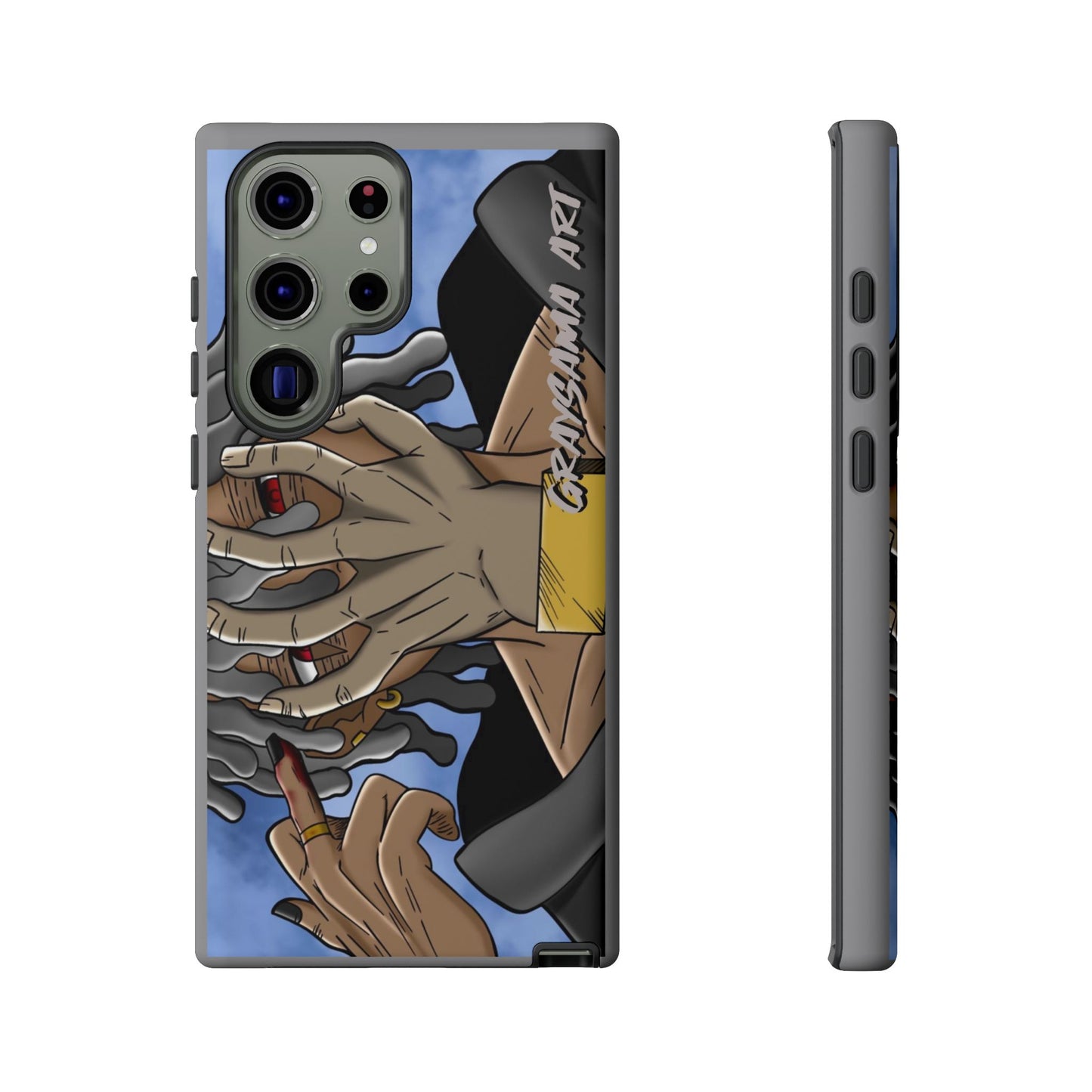 Villian Leader Phone Case