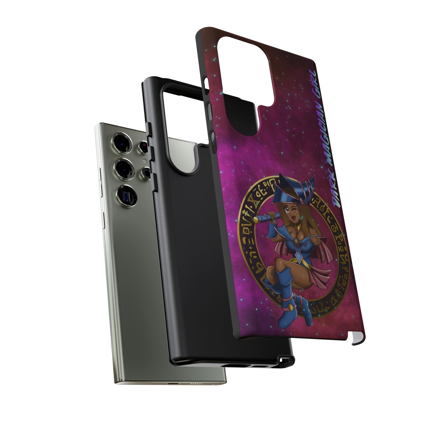 Magician Girl Phone Case