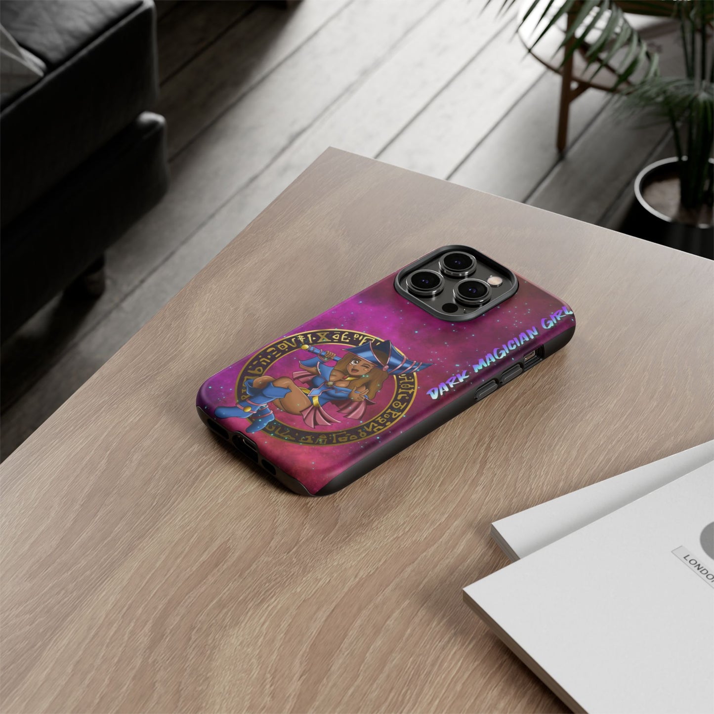 Magician Girl Phone Case