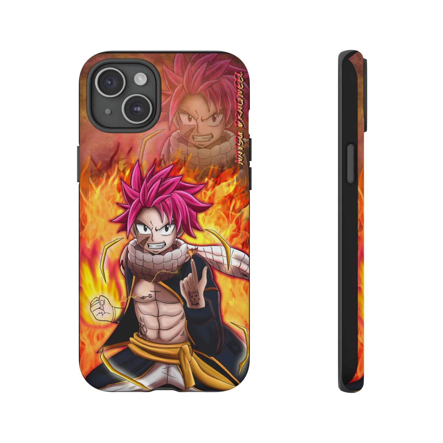 Fire Slayer Phone Case