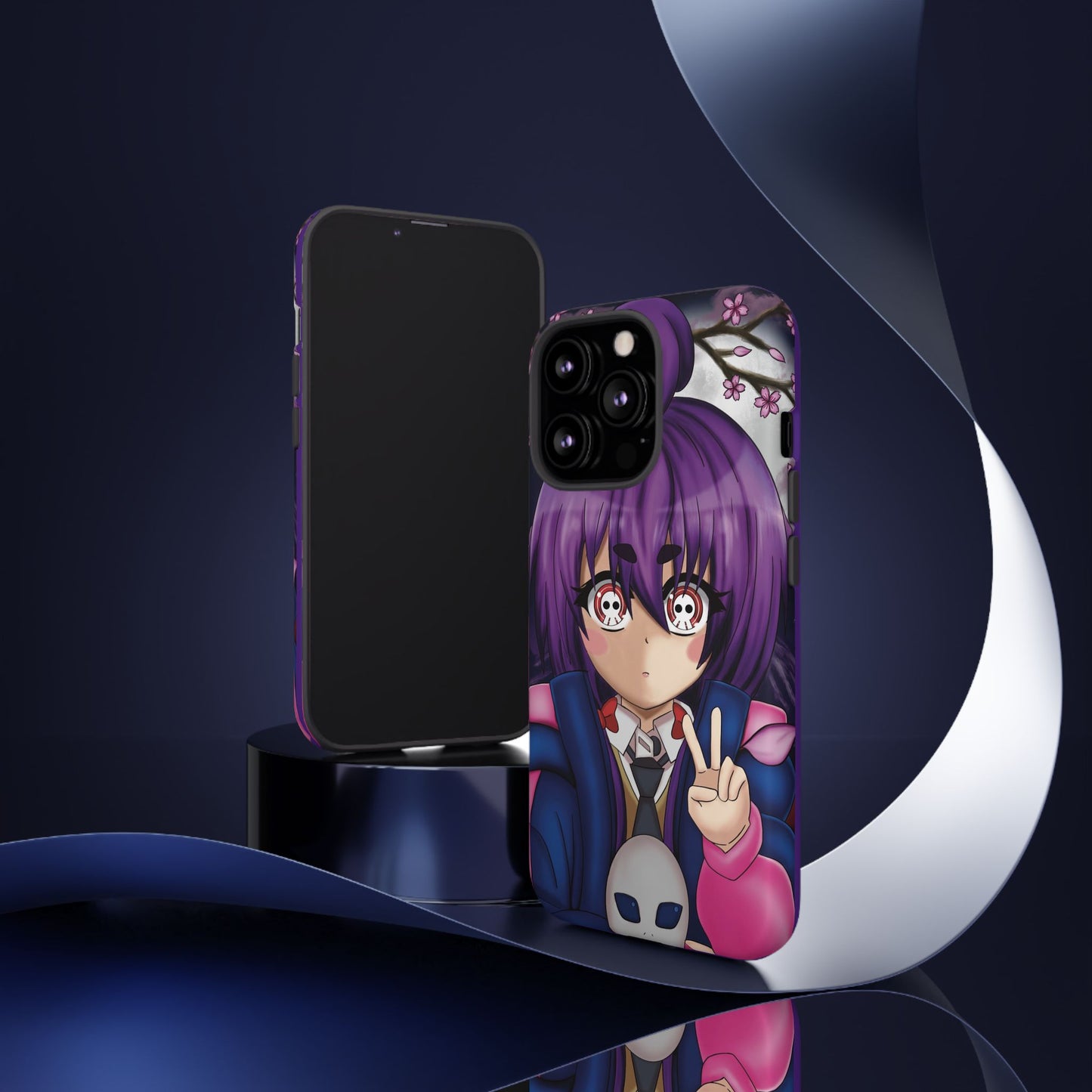 Ghost Girl Case