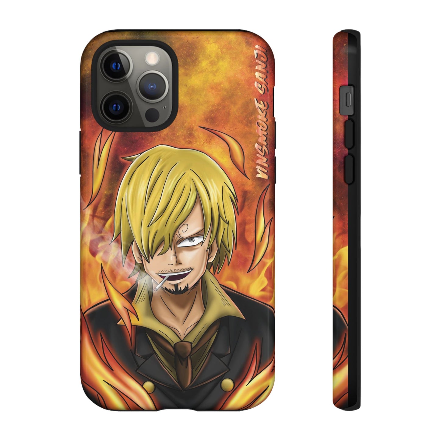 Fire Cook Phone Case