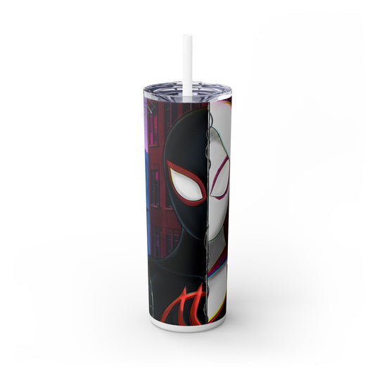 Spiderverse Tumbler