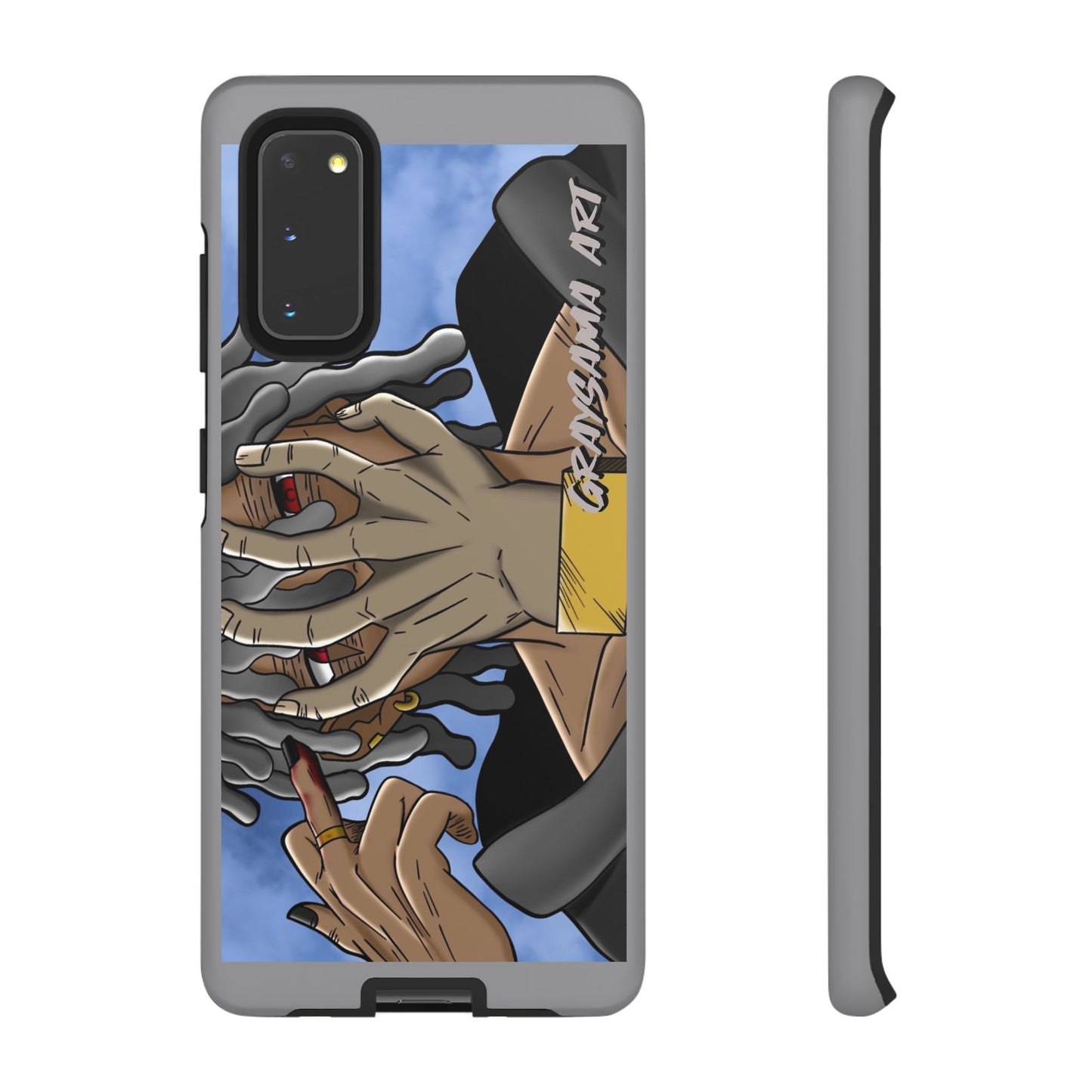 Villian Leader Phone Case