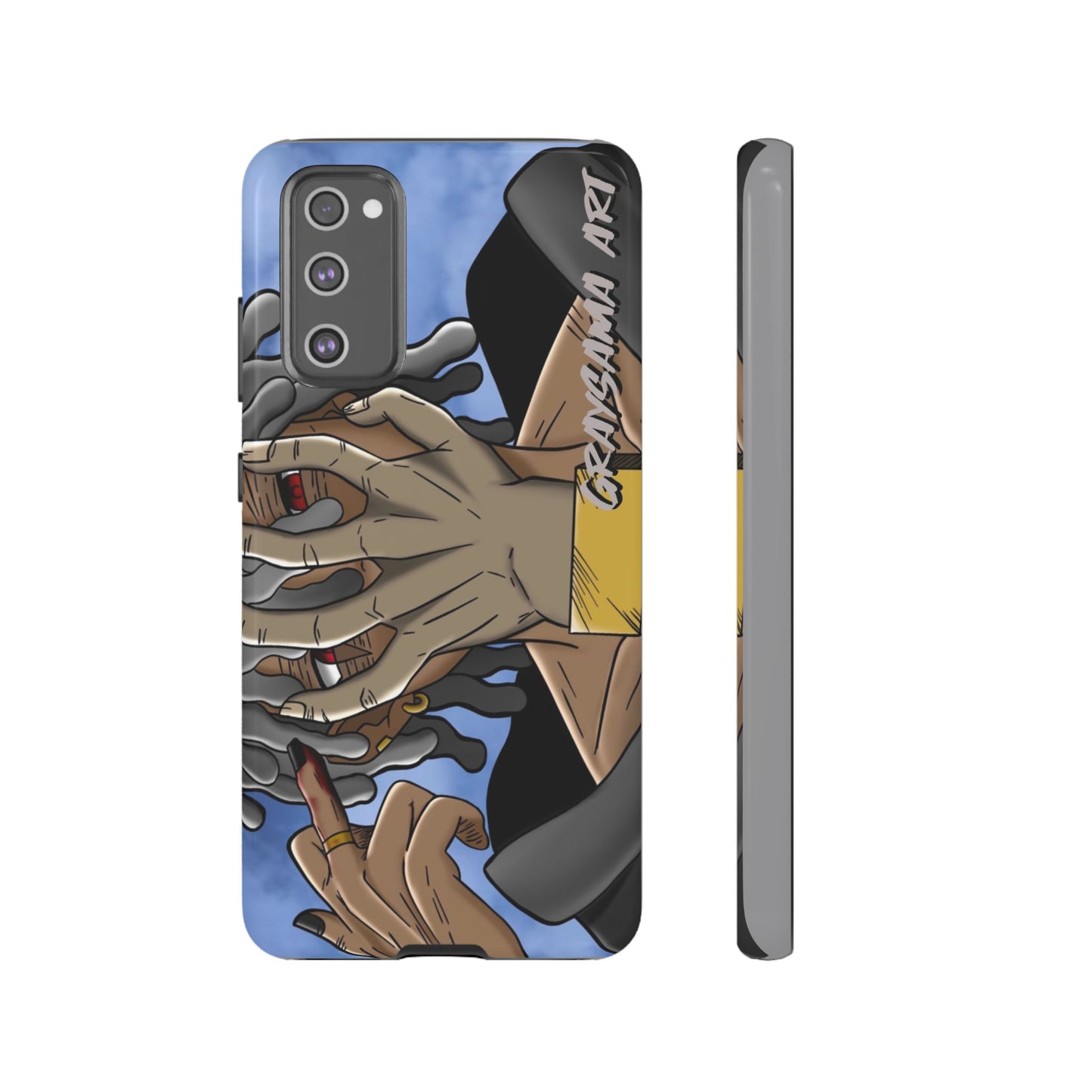 Villian Leader Phone Case