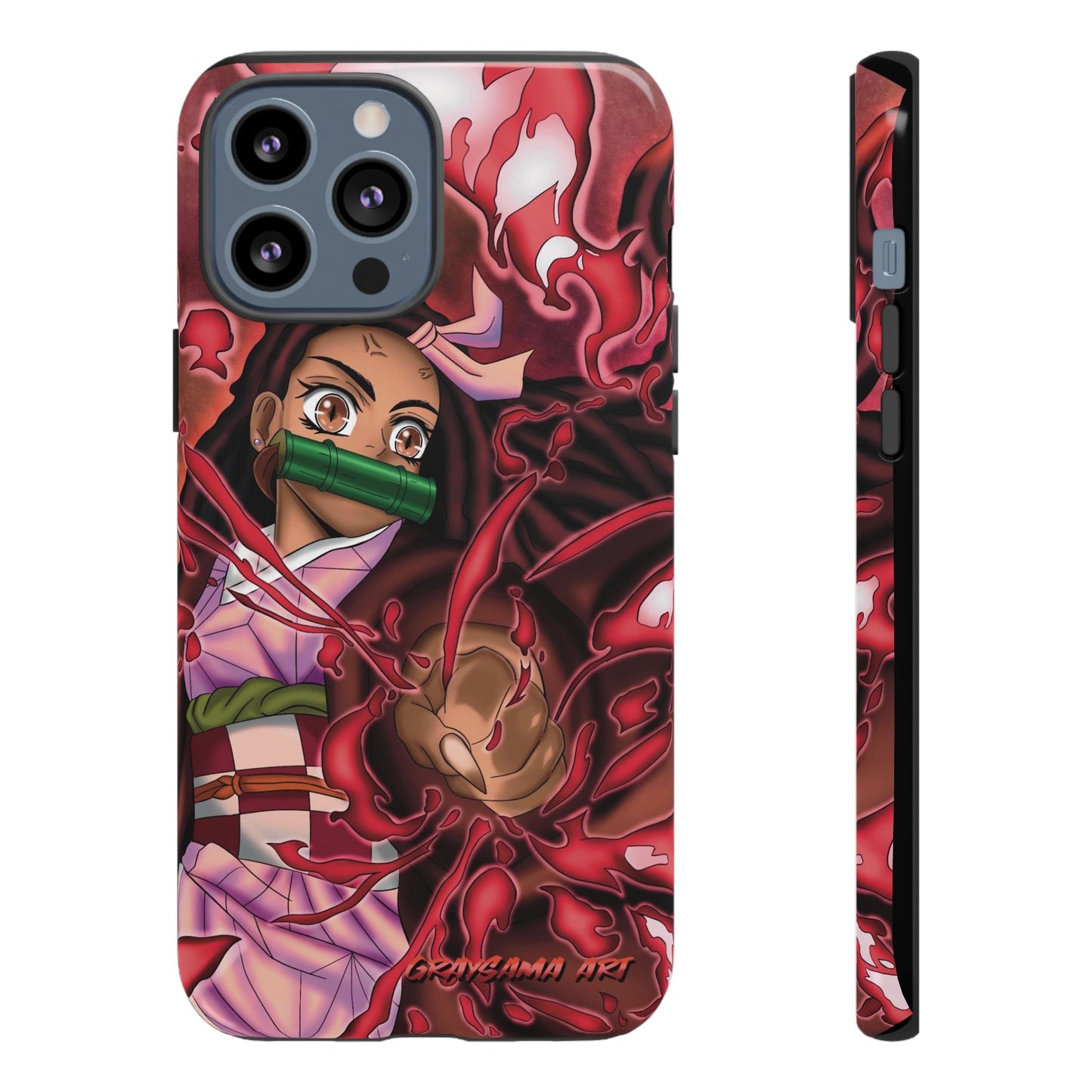 Demon Girl Phone Case