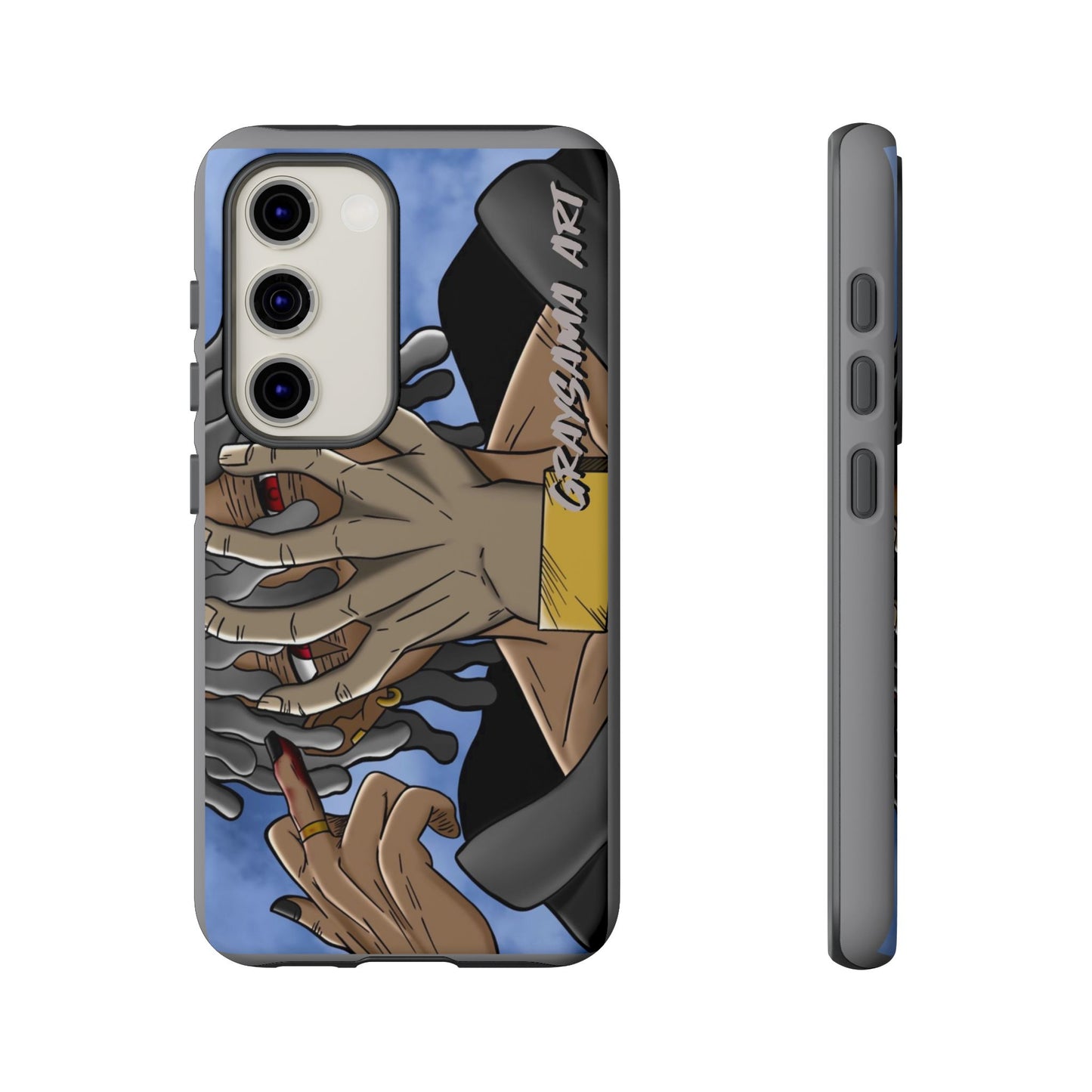 Villian Leader Phone Case