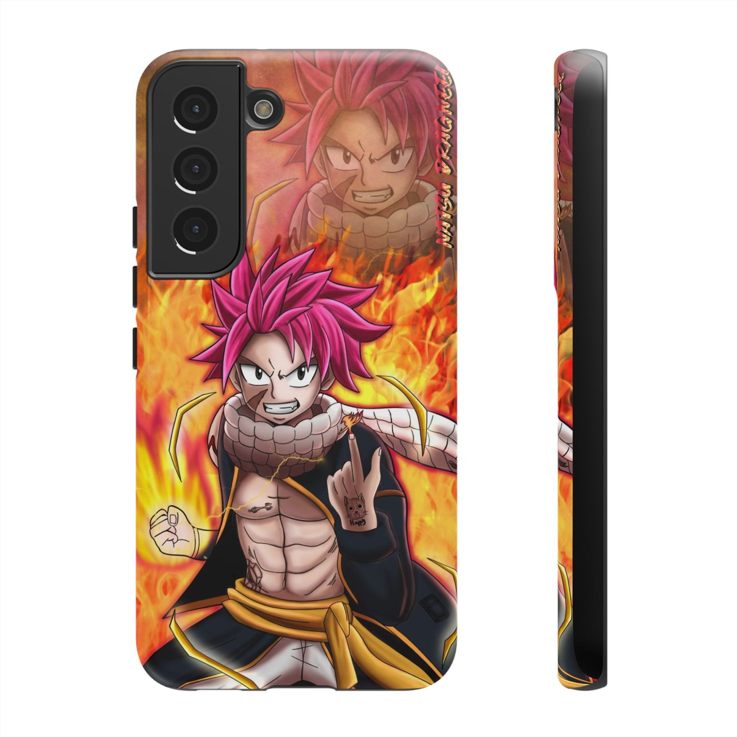 Fire Slayer Phone Case